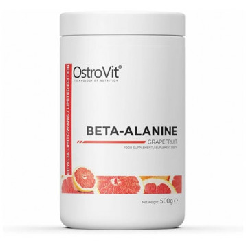 Beta-alanin (Ostrovit) - описание, отзывы, цена. Выбрать и купить Beta-alanin в магазине "Железный аргумент" (Нижневартовск)