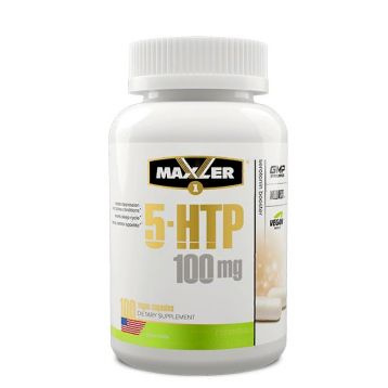 5-HTP (Maxler) - описание, отзывы, цена. Выбрать и купить 5-HTP в магазине "Железный аргумент" (Нижневартовск)