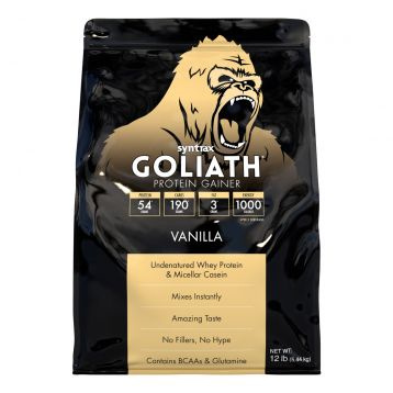 Goliath (Syntrax) - описание, отзывы, цена. Выбрать и купить Goliath в магазине "Железный аргумент" (Нижневартовск)