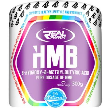 HMB (Real Pharm) - описание, отзывы, цена. Выбрать и купить HMB в магазине "Железный аргумент" (Нижневартовск)