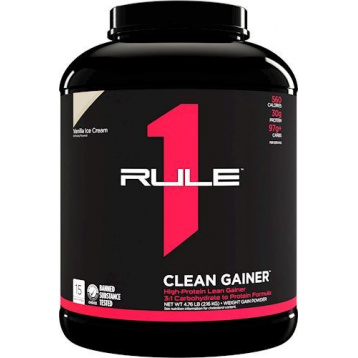 R1  CLEAN GAINER (Rule 1) - описание, отзывы, цена. Выбрать и купить R1  CLEAN GAINER в магазине "Железный аргумент" (Нижневартовск)