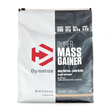 Super Mass Gainer  (Dymatize) - описание, отзывы, цена. Выбрать и купить Super Mass Gainer  в магазине "Железный аргумент" (Нижневартовск)