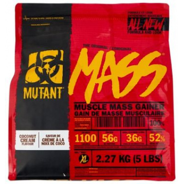 Mutant Mass  (Mutant) - описание, отзывы, цена. Выбрать и купить Mutant Mass  в магазине "Железный аргумент" (Нижневартовск)