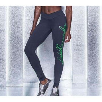 Pro Athlete Green Legging (La Bella Mafia) - описание, отзывы, цена. Выбрать и купить Pro Athlete Green Legging в магазине "Железный аргумент" (Нижневартовск)