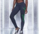Pro Athlete Green Legging