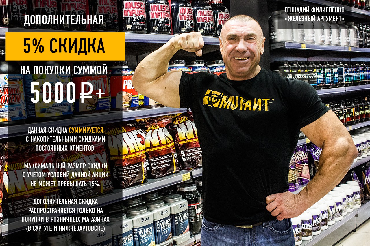 Спортивные Магазины Сургут